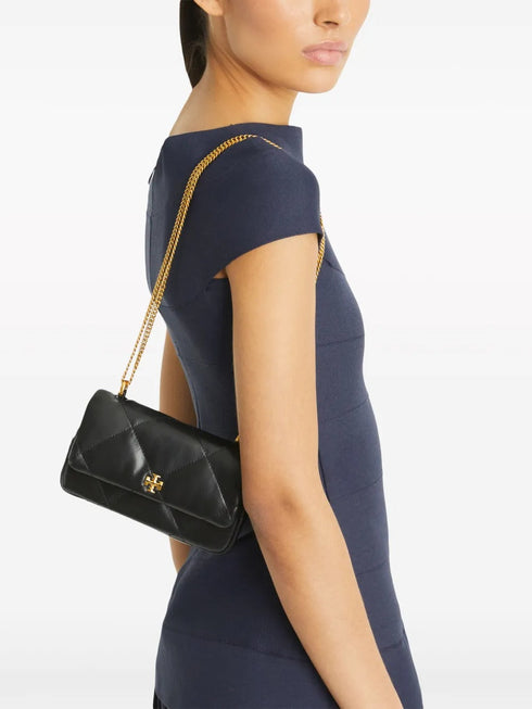 TORY BURCH MINI KIRA QUILT FLAP BAG